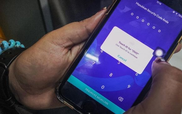 KPPU Masih Telusuri Kasus Dugaan Monopoli Ovo