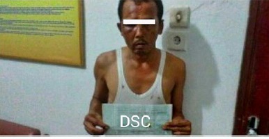 Janjikan Kerja Security, Pekerja Swasta di Dumai Ini Gasak Uang 4 Korbannya Rp3.7 juta 