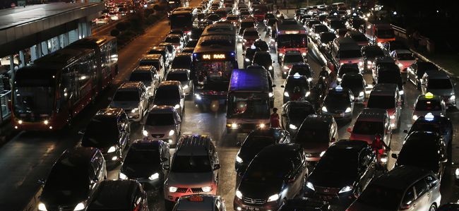 Warga Tak Yakin Gubernur Baru Bisa Atasi Masalah Jakarta