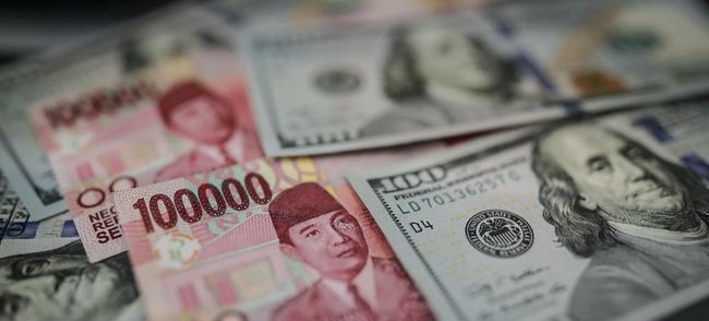Rupiah Diperkirakan Menguat Mendekati Rp14.110 per Dolar AS 