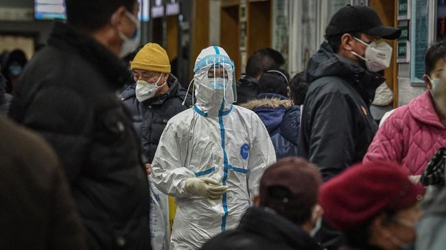 Darurat Global Wabah Virus Corona