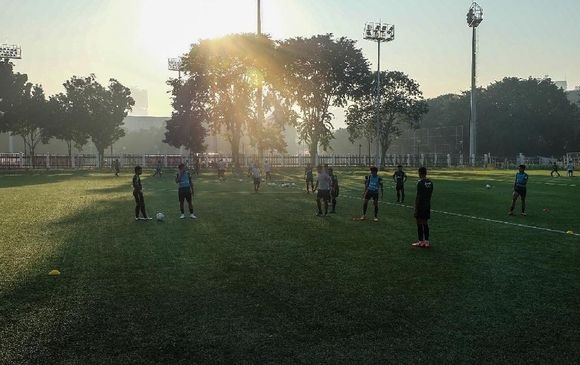 Indra: Timnas Indonesia U-22 Belum Sempurna Jelang Piala AFF 
