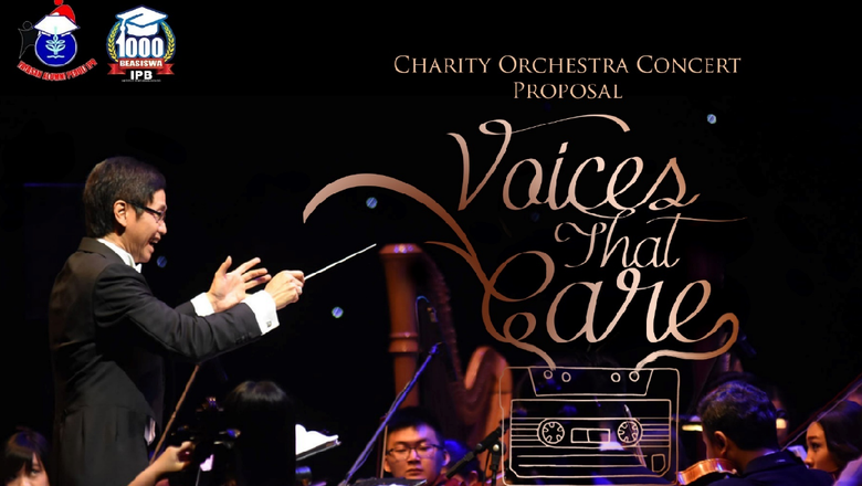 Bantu Mahasiswa Kurang Mampu, Yayasan Alumni IPB Bikin Konser Galang Dana