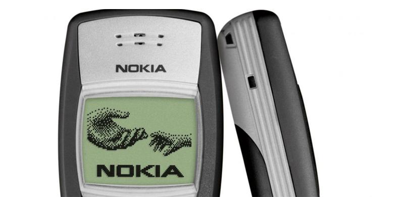 Ponsel Lawas Nokia 1100 Kalahkan iPhone 6