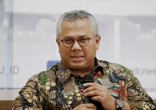 KPU Bersurat ke Jokowi soal Pengunduran Diri Wahyu Setiawan
