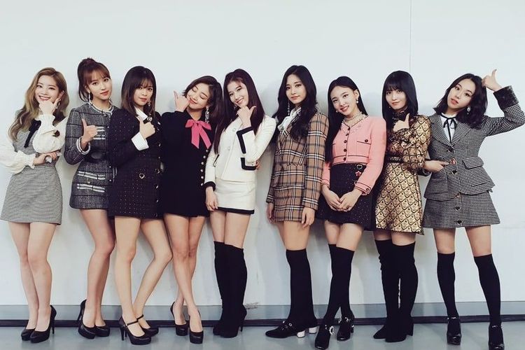 JYP Laporkan Penyebar Rumor Negatif tentang TWICE 