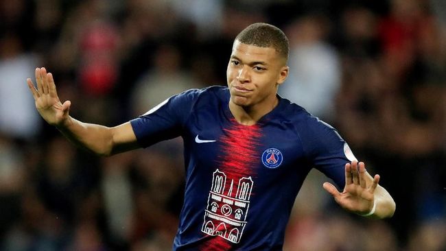 Mbappe Sepakat Gabung Madrid 