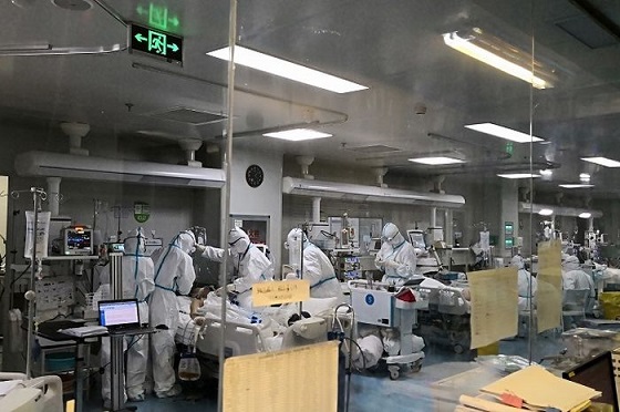 1.775 Orang Meninggal Akibat Corona