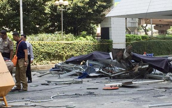 Kasus Gondola Jatuh, Polisi Buru Tiga Rekan Korban 