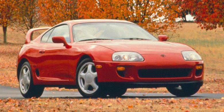 Tanda-tanda Kemunculan Toyota Supra Makin Santer 