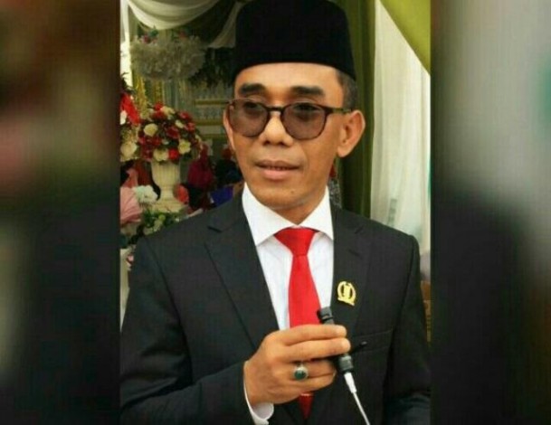 Ternyata Ketua DPRD Kampar tak Ikut Teken MoU Gedung 8 Lantai