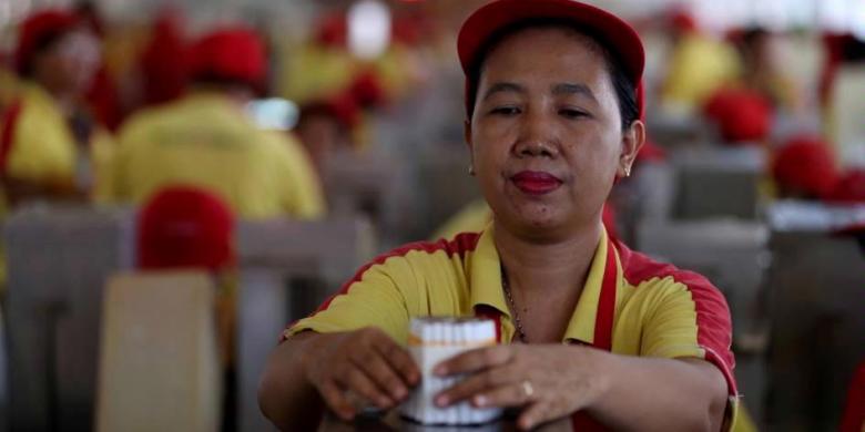 Wacana Harga Rokok Naik hingga Rp50.000, Ini Tanggapan Sampoerna