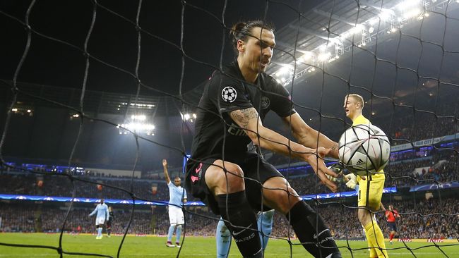 Ibra Akan Jalani Debut di MU Lawan Galatasaray 