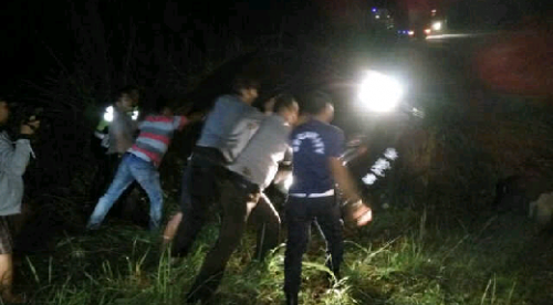 Dua Kabur, Satu Pelaku Perampokan Truk CPO di Pelalawan Berhasil Ditangkap 