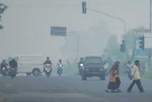 Masker Langka, Jumlah Penderita ISPA di Rohil Tembus 2.032 Jiwa