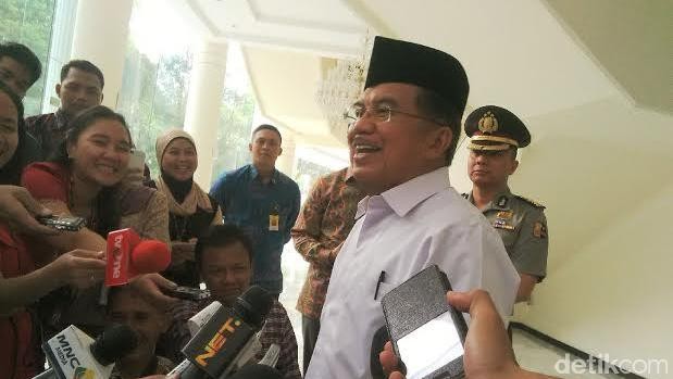 Ini Peringatan JK ke Rizal Ramli Selengkapnya 