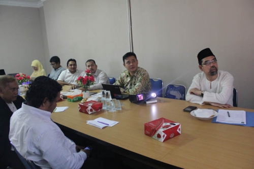 KPI Daerah Riau Bentuk Pokja Pengawasan Siaran Pilkada 