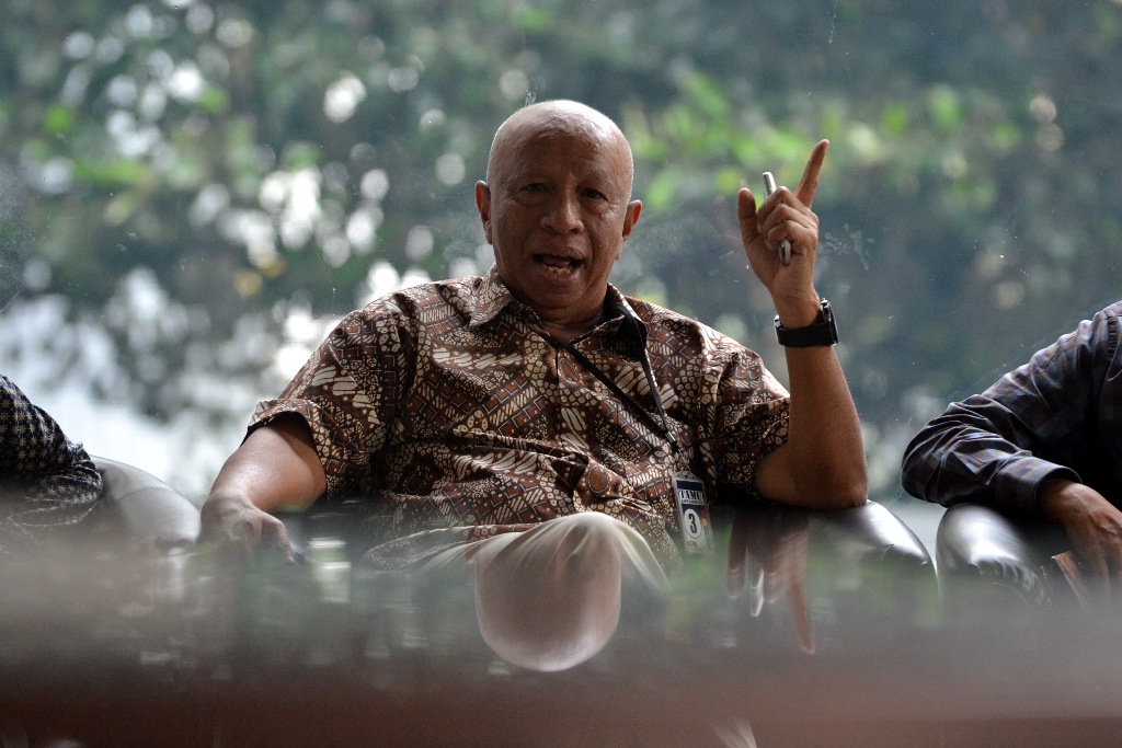 Empat Wajah Baru Orang Terkaya di Indonesia