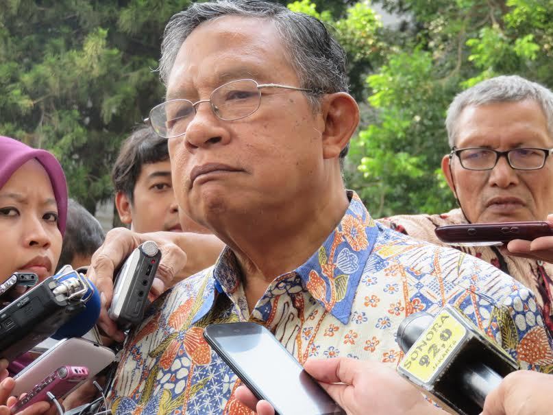 Tiap Minggu Darmin Akan Cicil Paket Kebijakan Penguatan Ekonomi