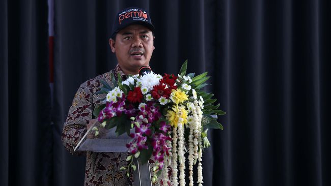 KPU Wajibkan Gubernur Petahana Ambil Cuti Pilkada