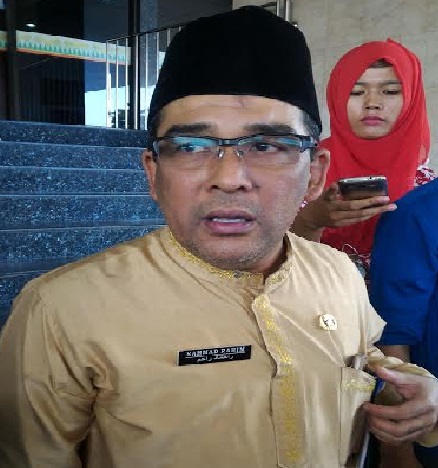 Pembangunan Rel Kereta Api Dumai Terus Digesa 