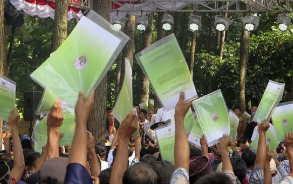 125 Pegawai BPN Terlibat Mafia Tanah
