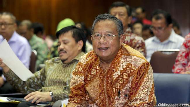 Darmin Nilai Deflasi Oktober Cermin Pelemahan Daya Beli 