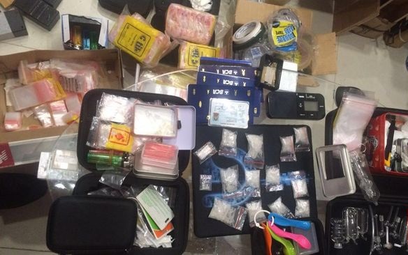 Polisi Ungkap Kasus Narkotik Rp1,1 Miliar Sepanjang Ramadan 