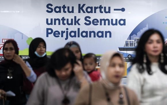 Antre Loket Manual, Penumpang MRT Kecewa Belum Ada Multi trip