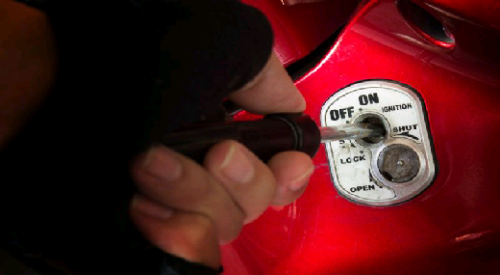 Ingin Saksikan Sidang Suami, Muslimah Malah Kehilangan Motor di Parkiran PN Pelalawan 