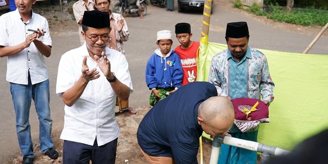 Anggota DPR Dukung Jokowi Atasi Persoalan Air Bersih 