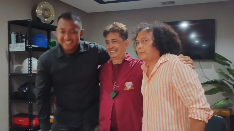 Perdamaian Tercapai!  Jurnalis Maafkan Agung Rian, Kasus  Resmi Ditutup 