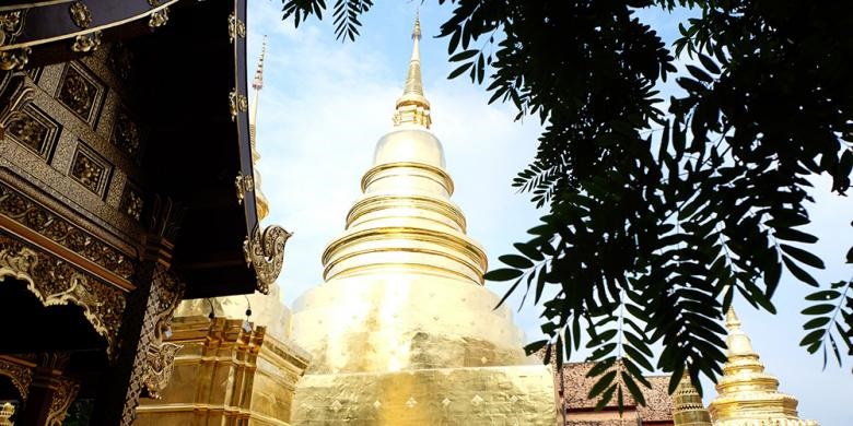 Wisatawan Indonesia Tetap ke Thailand 