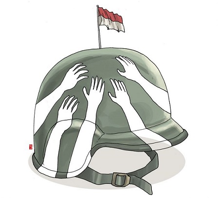 Pahlawan, Maafkanlah Kami 