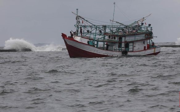 Kemlu Sebut 5 Nelayan WNI Hilang di Perairan Sabah Malaysia