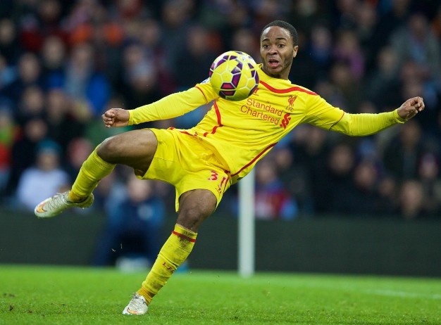 Sterling Buka Peluang Pindah ke Manchester United 