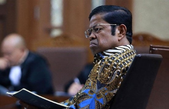Hukuman Idrus Marham Diperberat Jadi 5 Tahun Penjara