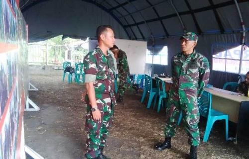 Kabut Asap di Dumai Kiriman dari Rohil, Dandim 0320 Dumai: Kami Hanya Butuh Hujan 20 Menit 