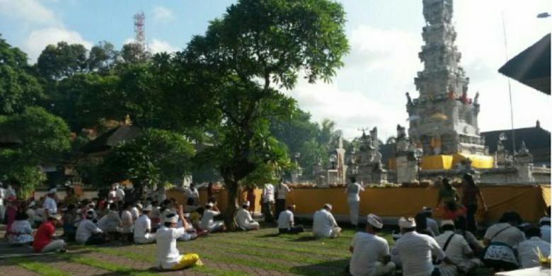 Berwisata di Bali Saat Galungan dan Kuningan, Simak Dulu Tipsnya..