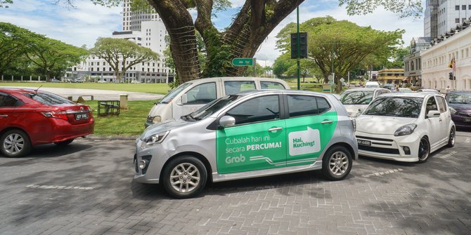 Histori Perjalanan Investasi Grab Hingga Jadi Decacorn Pertama di Asia Tenggara 