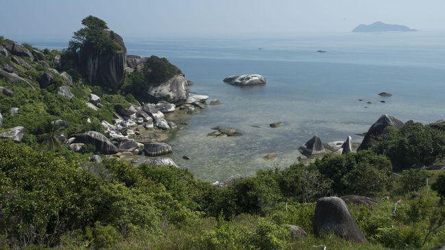 Menapak Jejak Melayu Lampau di Sungai Carang 