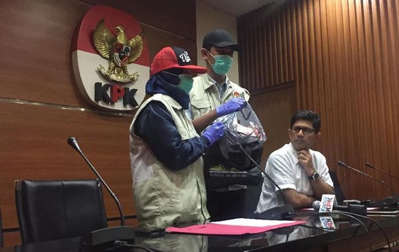 KPK Panggil Ketua DPRD Kalteng Terkait Anak Usaha Sinar Mas