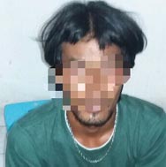 Transaksi Sabu, Buruh di Duri di Borgol Polisi 