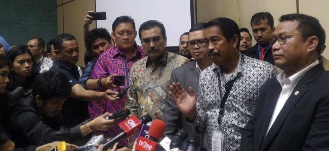 Izin Dibekukan, Lion Air Mengadu ke DPR 