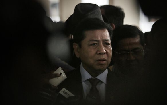 Sekjen Golkar Pastikan Setnov Penuhi Panggilan KPK