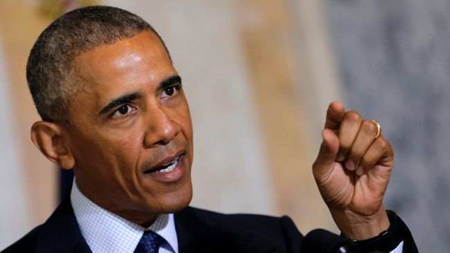 KTT ASEAN-AS, Obama Fokus Pada Ancaman Keamanan di Asia