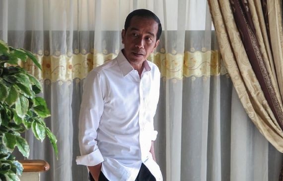 Jokowi: Gunung Mas Paling Siap Jadi Ibu Kota dari Sisi Luas 