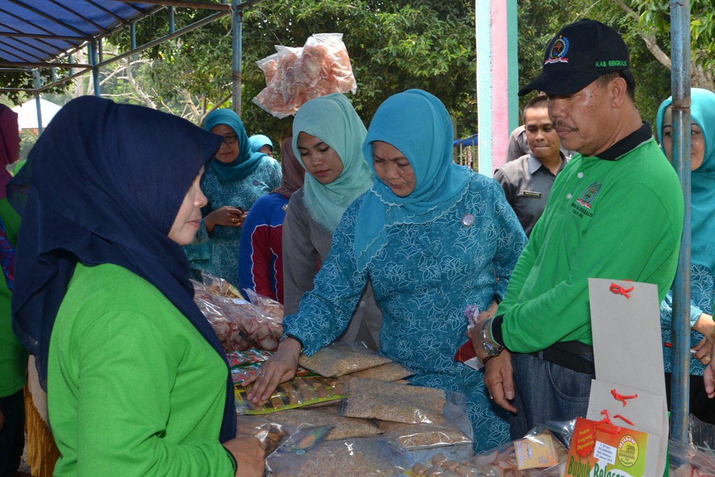Pemkab Dukung Setiap Program PKK