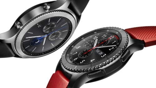 Samsung Rilis Gear S3 Frontier & Gear S3 Classic