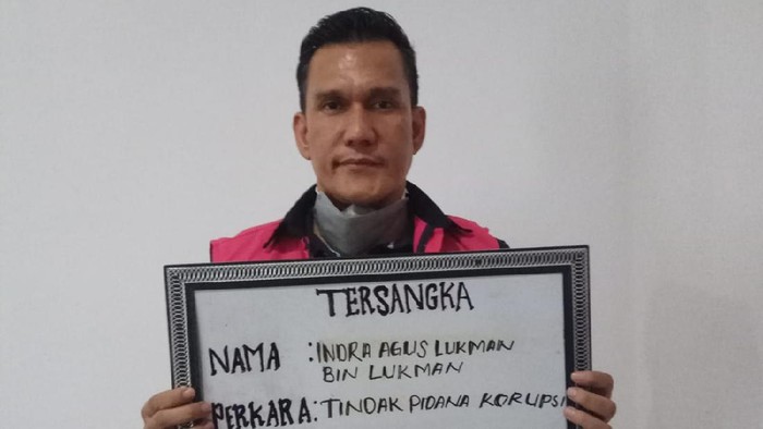 Kadis ESDM Riau Tersangka Kasus Korupsi Rp 500 Juta Ajukan Praperadilan